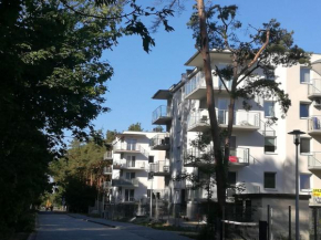 Porta Mare Leśne Tarasy , Apartament 23 in Dziwnówek